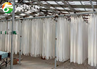 CE / ISO Certification Gypsum Cornice Production Line For Building Material