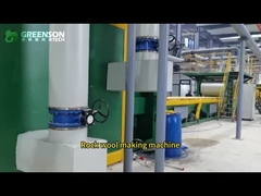 খনিজ উল বোর্ড তৈরির মেশিন