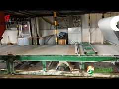 প্রাচীর প্যানেল নির্মাণ উপকরণ জন্য বাণিজ্যিক Mgo বোর্ড উত্পাদন লাইন