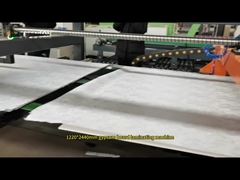 হাউস ডেকোরেটিভ পিভিসি জিপসাম সিলিং টাইলস মেশিন তৈরি করুন 380V 50HZ ফ্রিকোয়েন্সি