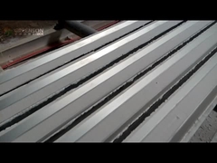 পরিষ্কার লাইন সহ স্বয়ংক্রিয় জিপ্সম সিলিং কর্নিজ উত্পাদন মেশিন