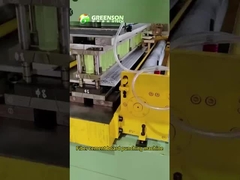 ফাইবার সিমেন্ট বোর্ড প্যান্সিং মেশিন