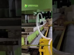 ফাইবার সিমেন্ট বোর্ড প্যান্সিং মেশিন