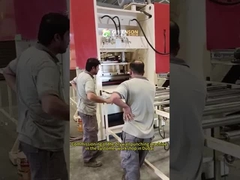 জিপস বোর্ড পারফোরেশন মেশিন