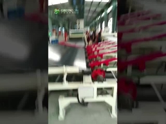 পিভিসি ল্যামিনেটেড জিপসাম টাইলস তৈরির মেশিন