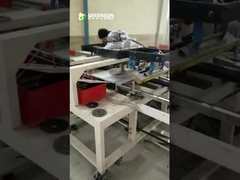 পিভিসি প্লাস্টিক লেমিনেটিং মেশিন