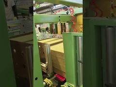 স্বয়ংক্রিয় রক উল উৎপাদন লাইন