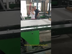 সাকশন টাইপ বোর্ড ল্যামিনেটিং মেশিন