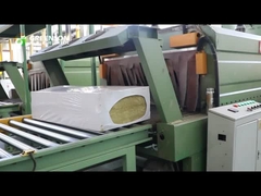 পাথর উল উত্পাদন লাইন কারখানা