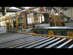 পাথর উল খনিজ উল তৈরির মেশিন কারখানা