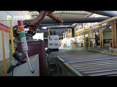 চীন রক উল উৎপাদন লাইন মেশিন