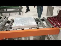 জিপসাম সিলিং বোর্ড স্বয়ংক্রিয় স্ট্যাকিং মেশিন কীভাবে পরিচালনা করবেন?