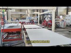 সাকশন-টাইপ জিপসাম বোর্ড লোডার