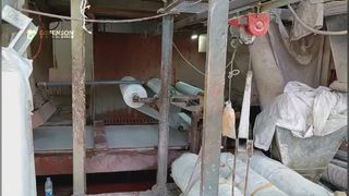 ফায়ারপ্রুফ ম্যাগনেসিয়াম অক্সাইড বোর্ড মেশিন
