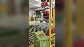 রক উল তৈরীর মেশিন প্যাকেজিং মেশিন4