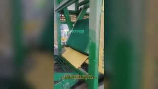 রক উল উইন্ডিং মেশিনের ব্যবহারিক প্রয়োগ