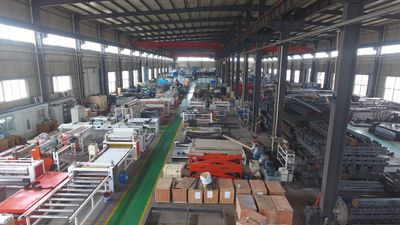 চীন Hebei Greens Building Material Technology Development Co.,Ltd কোম্পানির প্রোফাইল