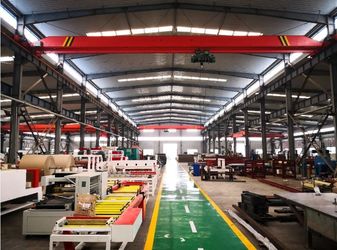 চীন Hebei Greens Building Material Technology Development Co.,Ltd কোম্পানির প্রোফাইল