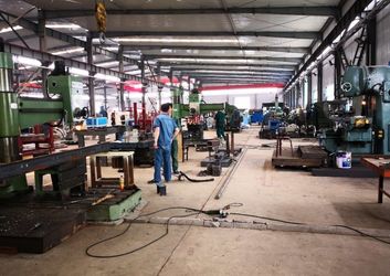 চীন Hebei Greens Building Material Technology Development Co.,Ltd কোম্পানির প্রোফাইল