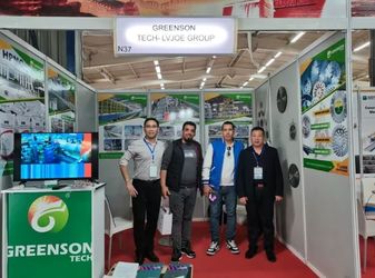 চীন Hebei Greens Building Material Technology Development Co.,Ltd কোম্পানির প্রোফাইল