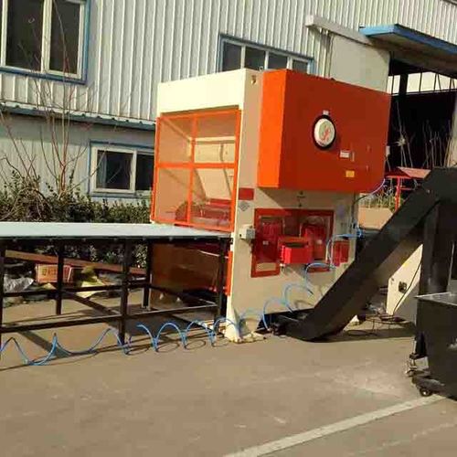 সর্বশেষ কোম্পানি ব্লগ সম্পর্কে What is the function of a punching machine?