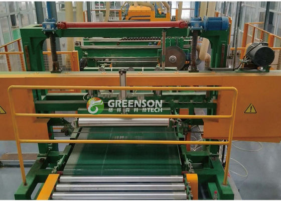 ভালো দাম গরম করার সিস্টেম বৈদ্যুতিক গরম রক উল উত্পাদন লাইন / খনিজ উল লাইন কম গোলমাল অনলাইন