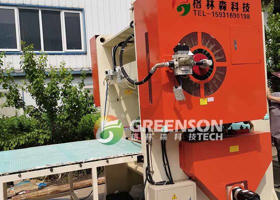 ভালো দাম ইন্ডাস্ট্রিয়াল পারফোরড বোর্ড মেকিং মেশিন জিপস বোর্ড পাঞ্চিং মেশিন অনলাইন