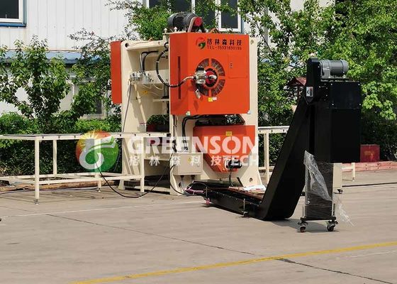 ভালো দাম 1 পিসি/মিনিট ক্ষমতা সহ এমডিএফ বোর্ডের ছিদ্রযুক্ত বোর্ড তৈরি মেশিন অনলাইন