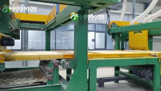 ভালো দাম স্বয়ংক্রিয় রক উল উত্পাদন লাইন বেসাল্ট খনিজ উল নিরোধক উত্পাদন লাইন অনলাইন