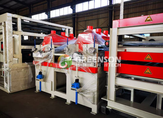 ভালো দাম রক উল বোর্ড উত্পাদন সরঞ্জাম প্রাকৃতিক গ্যাস দ্বারা চালিত কুপোলা গলন চুল্লি পিএলসি নিয়ন্ত্রণ সিস্টেম অনলাইন