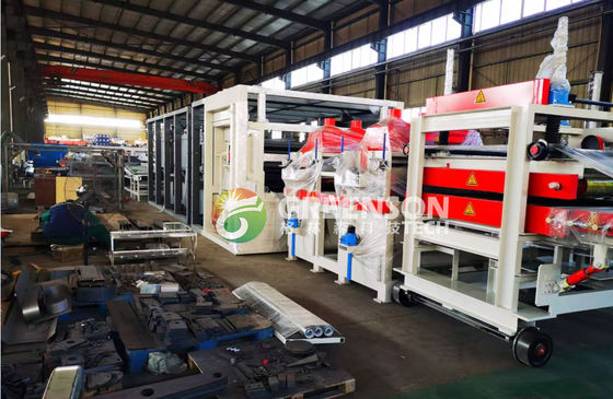 ভালো দাম বিল্ডিং মেটেরিয়াল মেশিনারি রক উলের উত্পাদন লাইন 10000-80000 টন প্রতি বছর অনলাইন