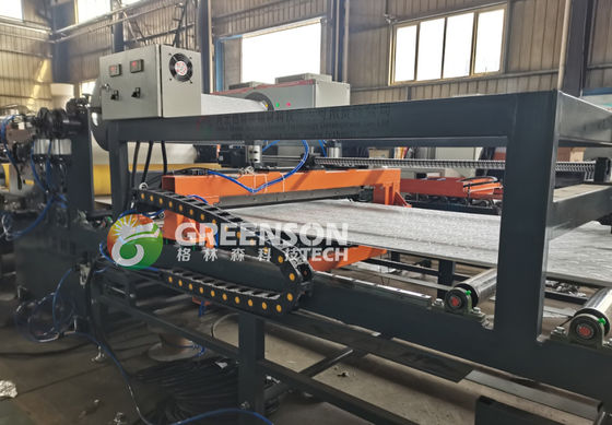 ভালো দাম উচ্চ গতি সম্পূর্ণ স্বয়ংক্রিয় 60 60 টাইল জিপসাম মিথ্যা সিলিং মেশিন অনলাইন