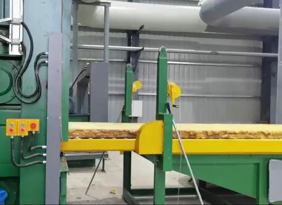 ভালো দাম সম্পূর্ণ স্বয়ংক্রিয় রক উল উৎপাদন লাইন মেশিন অনলাইন