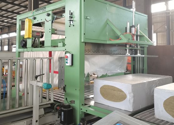 ভালো দাম পিএলসি নিয়ন্ত্রণ সহ স্বয়ংক্রিয় রক উল প্যানেল উত্পাদন লাইন অনলাইন