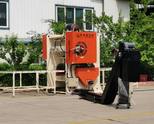 ভালো দাম সম্পূর্ণ স্বয়ংক্রিয় বোর্ড পারফোরটিং পাঞ্চিং মেশিন প্লেট হোল পাঞ্চিং মেশিন অনলাইন