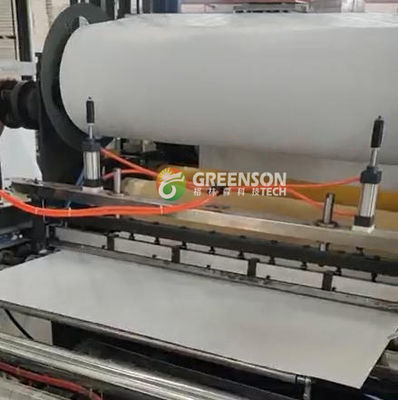 ভালো দাম বিল্ডিং ম্যাটেরিয়াল মেশিনারি অন্যান্য নির্মাণ সামগ্রী তৈরির মেশিনারি জিপসাম বোর্ড সিলিং তৈরির মেশিন অনলাইন