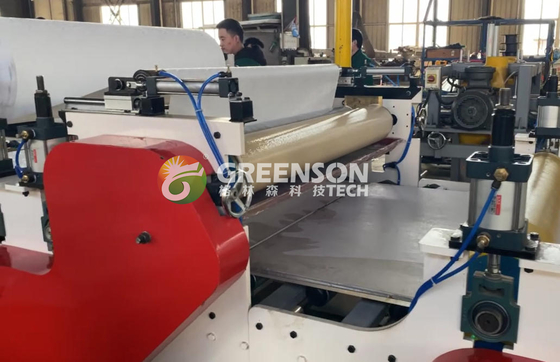 ভালো দাম পিভিসি জিপসাম সিলিং টাইলস ল্যামিনেশন মেশিন জিপসাম বোর্ড ভিনাইল ল্যামিনেট মেশিন সরবরাহকারী অনলাইন