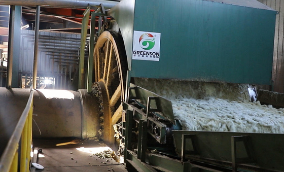 ভালো দাম প্রস্তুতকারক সরাসরি স্বয়ংক্রিয় পাথর খনিজ রক উলের উত্পাদন লাইন পিএলসি কোর উপাদান উচ্চ দক্ষতা বিক্রয় অনলাইন