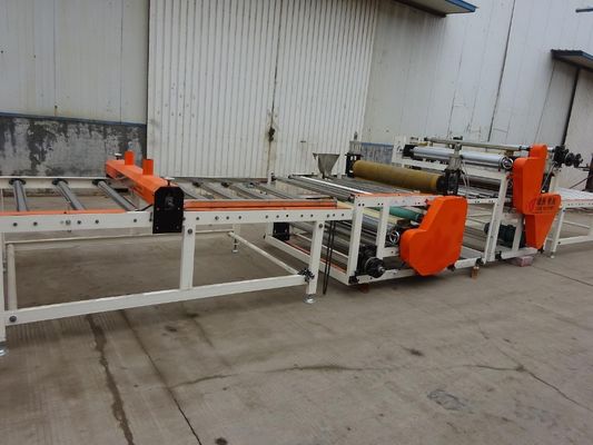 ভালো দাম Drywall বা প্লাস্টারবোর্ড ফাইবার গ্লাস আমদানি আবরণ ল্যামিনেট মেশিন অনলাইন