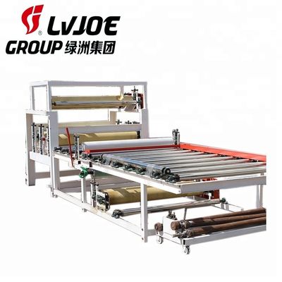 ভালো দাম সজ্জিত Gypsum বোর্ডের জন্য সম্পূর্ণ স্বয়ংক্রিয় ল্যামিনেশন মেশিন ইনস্টল করতে সহজ অনলাইন