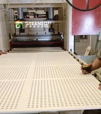 ভালো দাম 18KW হোস্ট পাওয়ার শীট পারফোরেশন মেশিন কাস্টমাইজযোগ্য গর্ত আকার এবং 1 বছরের ওয়ারেন্টি সহ অনলাইন