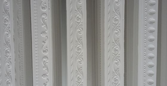 ভালো দাম উচ্চ স্বয়ংক্রিয় সঙ্গে জিপসাম Cornice উত্পাদনের লাইন ইনস্টলেশন / Gypsum Cornice মেশিন অনলাইন