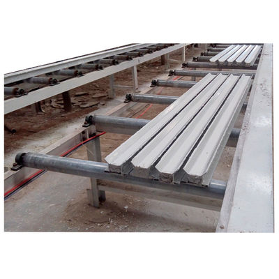 ভালো দাম সিলিং মেশিন তৈরীর জন্য স্ট্যান্ডার্ড আকার এবং বেধ Gypsum Cornice অনলাইন