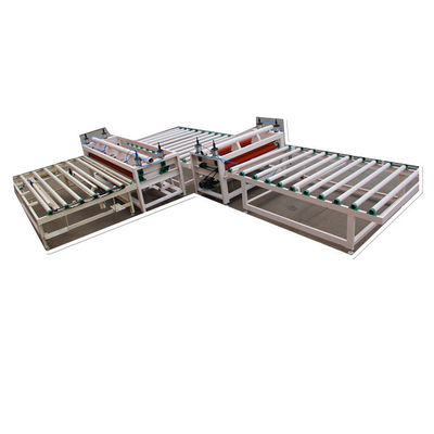 ভালো দাম ছোট ব্যবসা আইডিয়া জিপসাম বোর্ড জলরোধী মিথ্যা সিলিং ল্যামিনেশন মেশিন অনলাইন