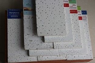 ভালো দাম উচ্চ দক্ষতা স্বয়ংক্রিয় খনিজ ফাইবার সিলিং টাইল উত্পাদনের লাইন সিই ISO তালিকাভুক্ত অনলাইন