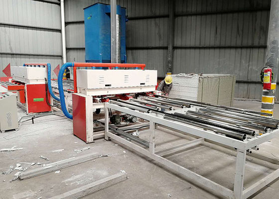 ভালো দাম পিভিসি Laminated জিপসাম বোর্ড কাটিং মেশিন 4 থেকে 8 থেকে 2 দ্বারা 2 অনলাইন