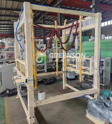 ভালো দাম হাই স্পিড সম্পূর্ণ স্বয়ংক্রিয় পিভিসি ফিল্ম ল্যামিনেটিং মেশিন পিএলসি সিস্টেমের সাথে জিপস বোর্ড ল্যামিনেটিং লাইন 1300 মিমি কার্যকর ল্যামিনেটিং এবং 3-15 মি / মিনিট নিয়মিত গতি অনলাইন