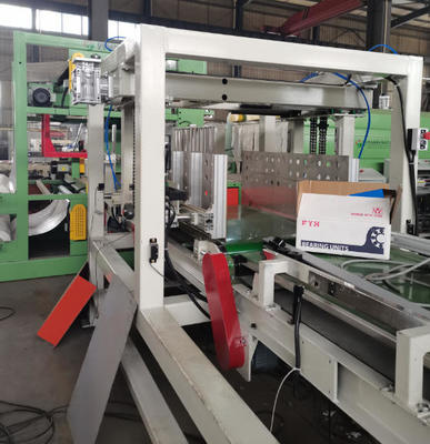 ভালো দাম High Efficient Mineral Wool Board Production Line with 50-200mm Thickness and Class A1 Fire Resistance অনলাইন