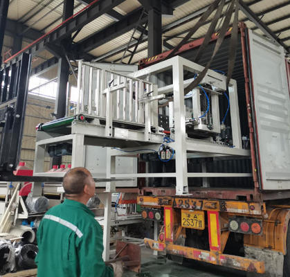 ভালো দাম Mineral Wool Production Line with 10000-50000tons/year Capacity 50-200mm Thickness and 100-200kg/m3 Density অনলাইন