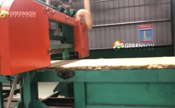 ভালো দাম সম্পূর্ণ স্বয়ংক্রিয় রক উল উৎপাদন লাইন, পুরুত্ব: 50-200 মিমি এবং বার্ষিক ক্ষমতা 30000-60000 টন অনলাইন